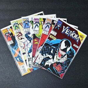 Venom: Lethal Protector Lot #1-6 Vol. 1 (1993)